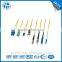 Supply LC/SC/FC/ST Single Mode Simplex Fiber Optic pigtail