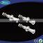 EP-004 Cabinet end fixture for fiber optic light decoration with no UV light