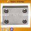 stainless steel forging casting supply water threaded rod
