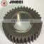 Wheel excavator parts planetary gear excavator gearbox