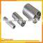silver anodized aluminum extrusion profile (aluminum decoration profiles)