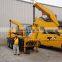 3 Axle 40 ft Side Lifter trailer , Container Side Loader semi Trailer , container side loaders truck trailer -- IN STOCK