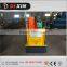 customize automatic metal roof flashing cap making machine production line