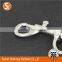 Good quality Snap Hook Silver, Snap Hook Round Swivel Eye, snap hook with eye