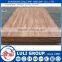 melamine rubberwood finger joint board from shandong LULI group factory outlet