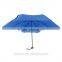 Wholesale folding cheap price bright colored umbrella