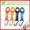 Promotion Fashion Short Carabiner Bottle Opener Keychain