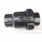 made in China 1/4 inch UPVC water check valve manually