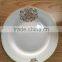 86 PCS square/round bone china Dinnerware
