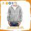 Hoodie Free Sample 100% Cotton Plain Hoodie Cotton Hoodie
