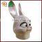 Halloween 3D Deadpool cartoon facial cosplay anime head mask