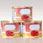 Made in china OEM ODM ketchup export Saudi Arabia Canned Beads In Tomato Sauce 425g 227g Beads In Tomato Paste