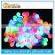 RGB Ball LED Color Changing with 16 Feet Linkable Ball String Christmas Xmas Lights