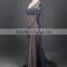 RSE662 Sex Latest Design Ladies Long Sleeve Lace Prom Formal Evening Party Wear Gown