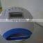 big sales promotion 4 pcs blue led light teeth whitening machine for white smile dental equipment with CE