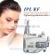 professional high quality IPL hair removal RF microneedle therapy wrinkle removal machine