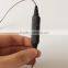 Pluggable Earphone Audio Cable Replacement Headphone Wire with Mic & Bluetooth Adapter for Shure SE215/315/535/846 UE900 XBA-H3