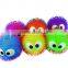 wholesale factory TPR puffer bouncing ball