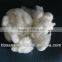 sheep cashmere 23.5mic & 30-50mm, natural white color