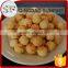 white sesame coated peanuts cracker