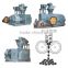 Hot selling dry powder briquette press machine/ Hydraulic dry powder ball press making machine