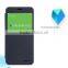 Quality Flip Leather Case For Samsung Galaxy ON7 2016 J7 PRIME NILLKIN Sparkle Series Ultra Thin Flip Pu Window View Cover J3110