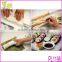 New Sushezi Roller Kit - Sushi Rolls Made Easy DIY Sushi Bazooka Sushi Maker roller set