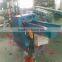 high speed and multifunctional sponge cutting machine