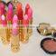 Customized half finished products private label lipstick