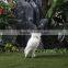 mini white owl plush toy for children