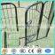 5'x10'x6' big dog house clamp connector dog runs solid roof dog kennels