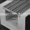 drainage trench cover /roadway drainage channels/drainage gutter/water drainage trench steel grates