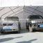 Pvc Shed Fabric Tent Two Car Garage Steel Carport