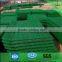 Galvanized /PVC coated Bending Triangular Welded Wire Mesh Fence