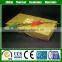 China A Grade Non-flammable Rock Wool Acoustic Panels for Ready House