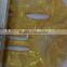OEM private label crystal gold collagen face mask