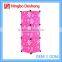 Fashion 3 cubes baby plastic portable wardrobe