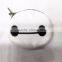 New Design Baymax Stuffed Coin Purse 3D animal Coin Purse (XJCP19)