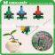 Drip Irrigation Sprinkler System 360 No Bridge Mini Sprinklers Upright Type