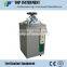 Pressure steam sterilization for hospital