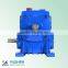 WPEDKA WPWEDKO 200 Ratio 500 stepper motor transmission gear box double step worm gear box