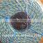 PP silver rope/6mm polyethylene rope for Austrila market