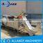 Automatic natural potato chips processing line
