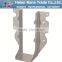wood metal connector / Adjustable timber connector / wood timber
