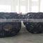 Marine pneumatic rubber fenders