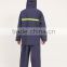 Small order acceptable windproof and water resistant plastic rain bib pant coat used as outdoor work wear in rainy days