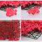 2017 Handmade Floral Artificial Simulation Peony Flowers artificial panel for wedding Home Party Decor Pink