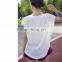 Simple dry fit loose woman short sleeve sport t-shirts, fitness t-shirts, outdoor sport t-shirts