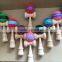 2017 Hot Sell Customized wooden kendama toy