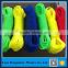 Yellow/red/blue/green/black/white Braided PE rope for fishing longline